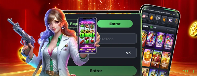 Jogos de fortune da 256bet com prêmios incríveis