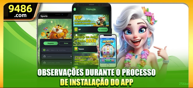 Plataforma completa da 256bet com todos os jogos